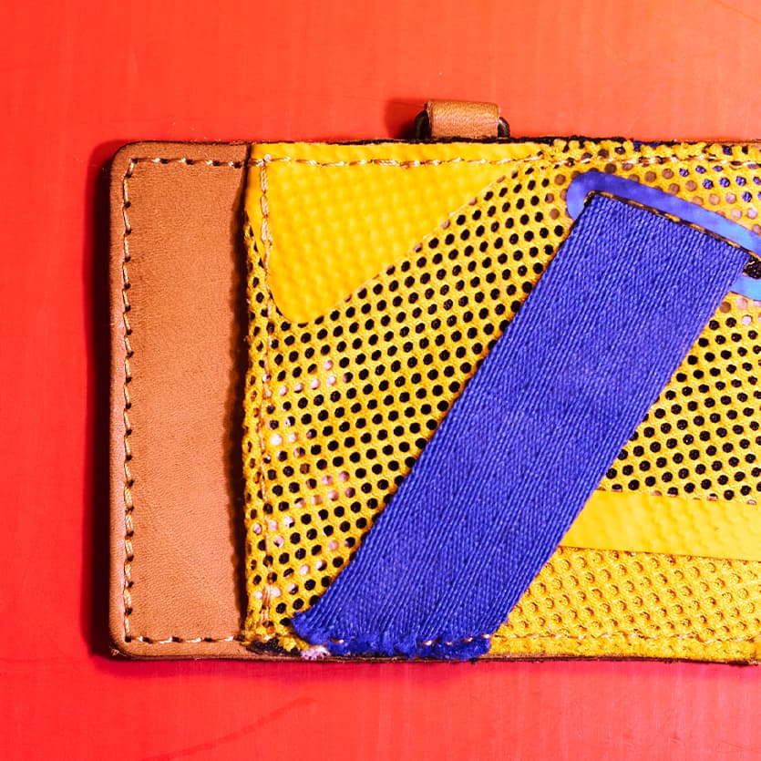 Shoe Cardcase / シューカードケース